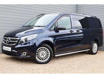 Used Mercedes-Benz Vito 2018 for sale - 78931703: Photo