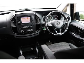 Used Mercedes-Benz Vito 2018 for sale - 78931703: Photo