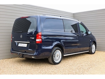Used Mercedes-Benz Vito 2018 for sale - 78931703: Photo