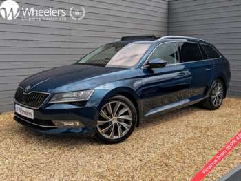 2017 - TSI Laurin & Klement 5-Door