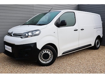 Citroen Dispatch feature image