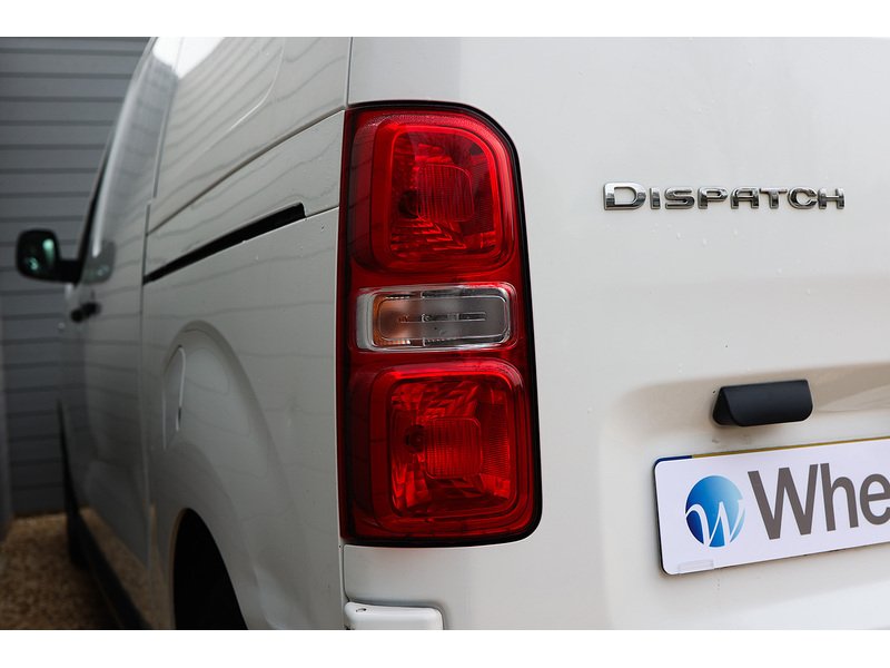 Used Citroen Dispatch 2018 for sale - 77990099: Photo 30