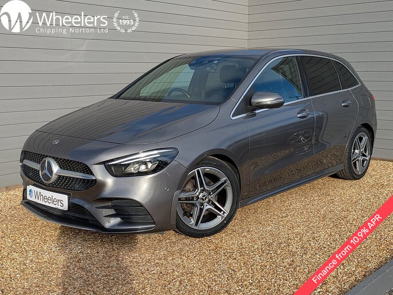 Used Mercedes-Benz B Class 2020 for sale - 76570681: Photo 1