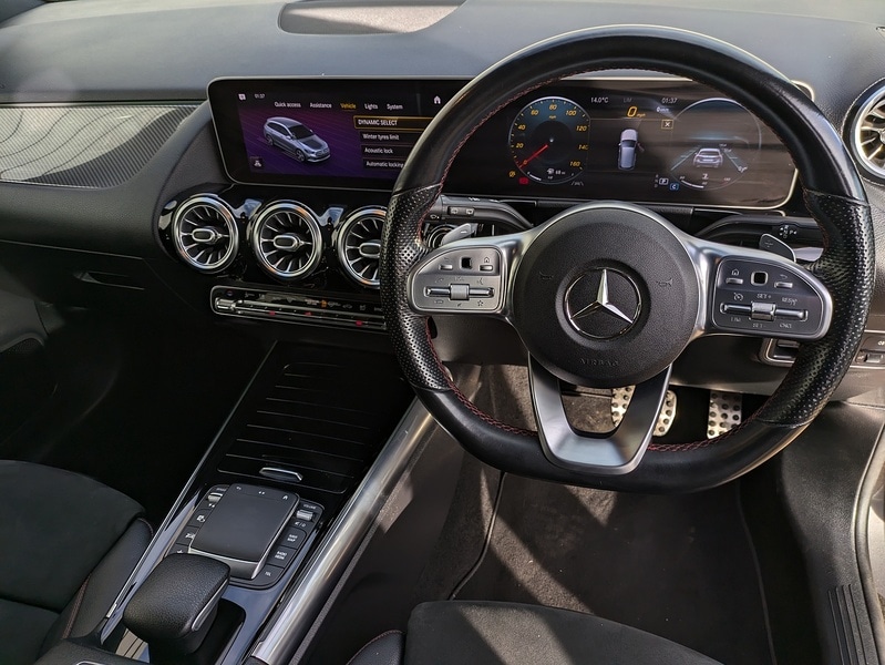 Used Mercedes-Benz B Class 2020 for sale - 76570681: Photo 16