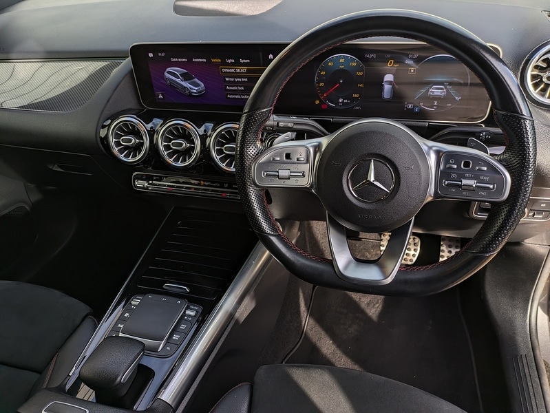 Used Mercedes-Benz B Class 2020 for sale - 76570681: Photo 17