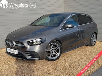 Mercedes-Benz - B Class