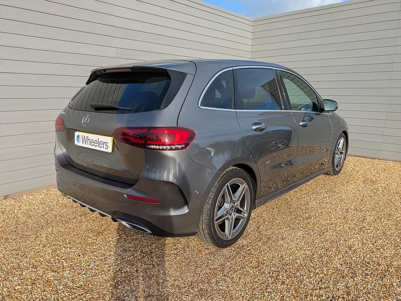 Used Mercedes-Benz B Class 2020 for sale - 76570681: Photo 2