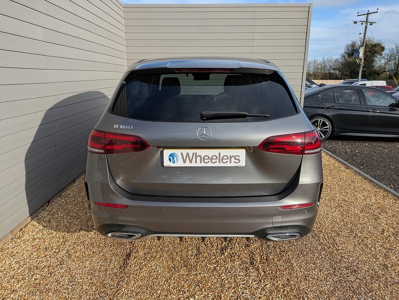 Used Mercedes-Benz B Class 2020 for sale - 76570681: Photo 21