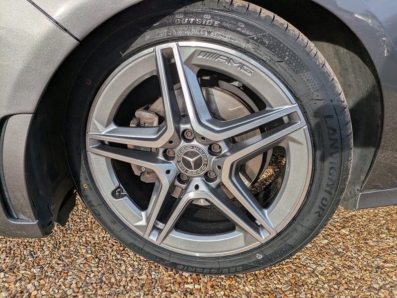 Used Mercedes-Benz B Class 2020 for sale - 76570681: Photo 24