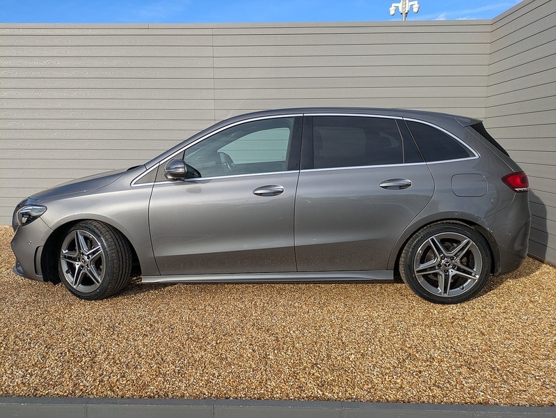 Used Mercedes-Benz B Class 2020 for sale - 76570681: Photo 25