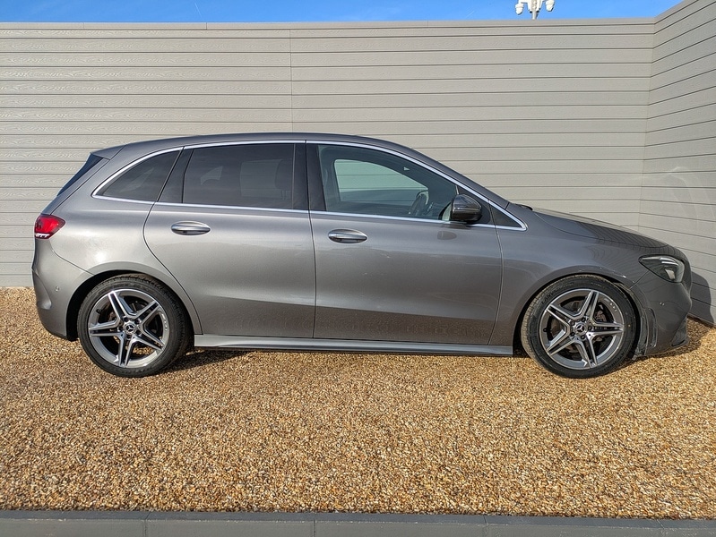 Used Mercedes-Benz B Class 2020 for sale - 76570681: Photo 3