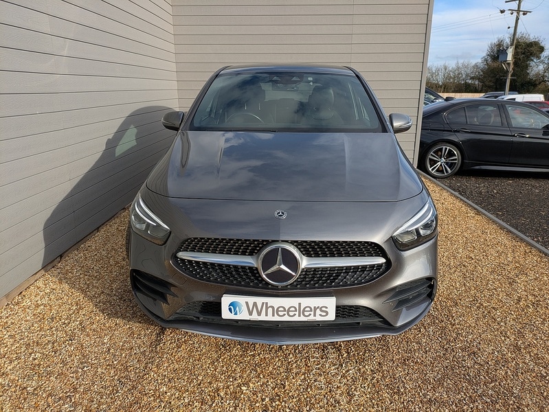 Used Mercedes-Benz B Class 2020 for sale - 76570681: Photo 4