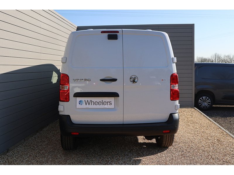 Used Vauxhall Vivaro 2024 for sale - 77947032: Photo 9