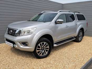 Used Nissan Navara 2017 for sale - 75017108: Photo