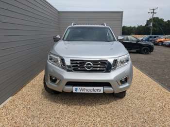 Used Nissan Navara 2017 for sale - 75017108: Photo