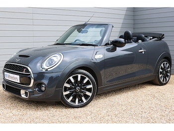 Used MINI Convertible 2020 for sale - 79217270: Photo