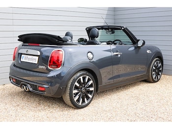 Used MINI Convertible 2020 for sale - 79217270: Photo