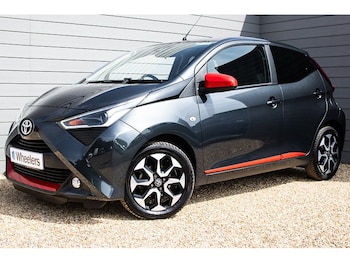 Used Toyota AYGO 2021 for sale - 79308518: Photo