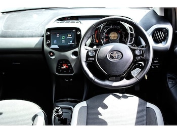 Used Toyota AYGO 2021 for sale - 79308518: Photo