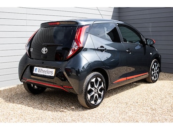 Used Toyota AYGO 2021 for sale - 79308518: Photo
