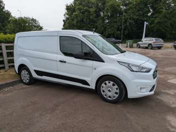 Used Ford Transit Connect 2019 for sale - 74841310: Photo
