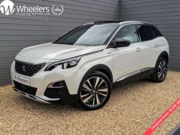 2018 - THP GT Line Premium 5-Door