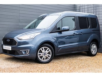 Used Ford Tourneo Connect 2020 for sale - 79630141: Photo