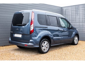 Used Ford Tourneo Connect 2020 for sale - 79630141: Photo