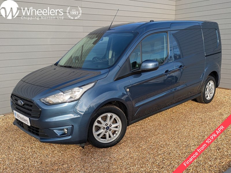 Used Ford Transit Connect 2019 for sale - 76707338: Photo 1