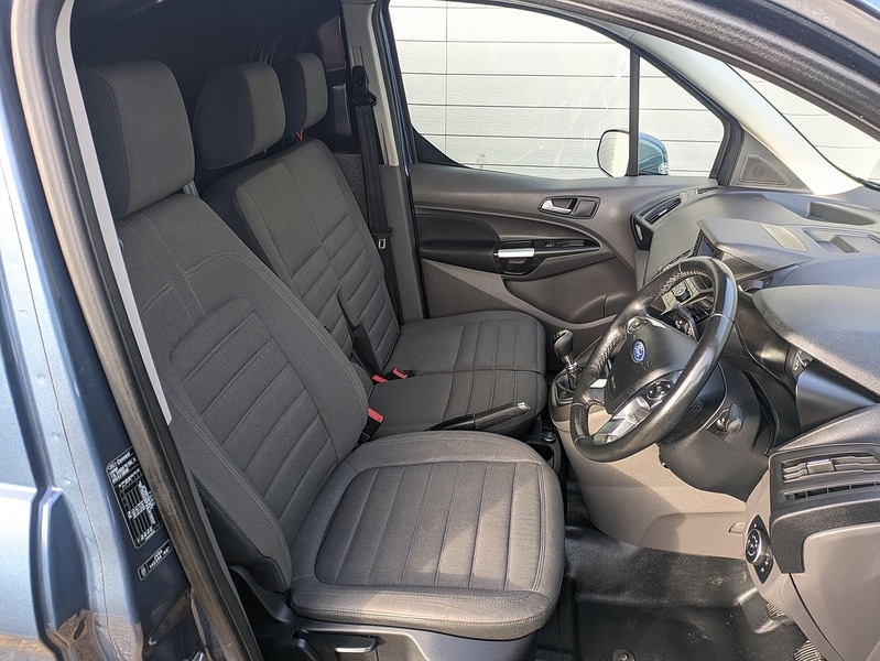 Used Ford Transit Connect 2019 for sale - 76707338: Photo 10