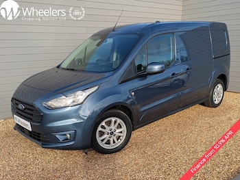 Ford - Transit Connect