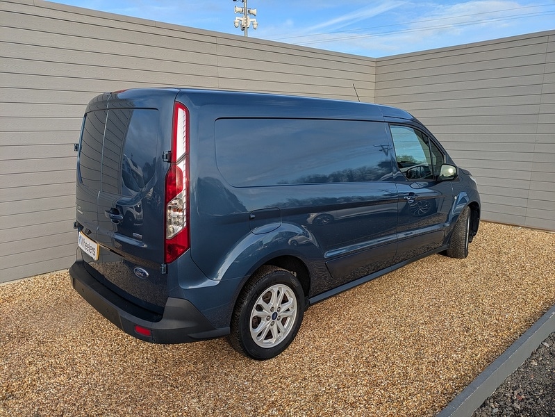 Used Ford Transit Connect 2019 for sale - 76707338: Photo 3
