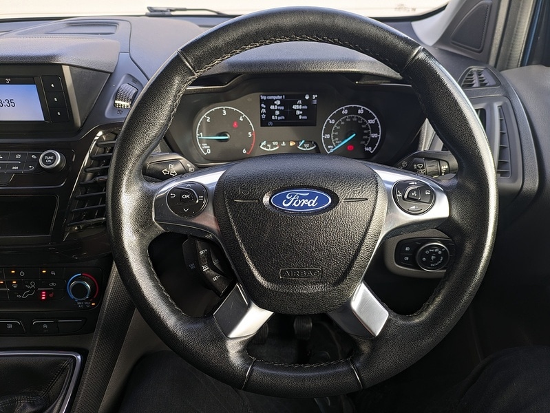 Used Ford Transit Connect 2019 for sale - 76707338: Photo 31