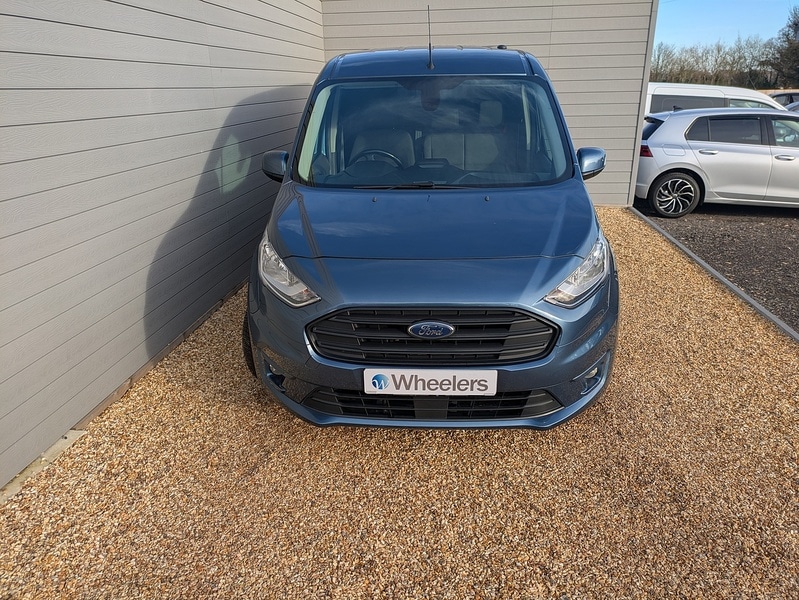 Used Ford Transit Connect 2019 for sale - 76707338: Photo 4