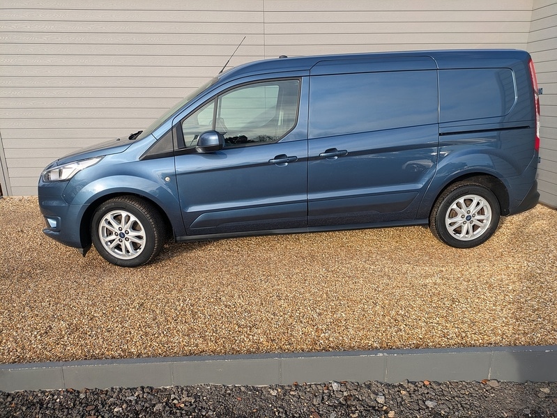 Used Ford Transit Connect 2019 for sale - 76707338: Photo 6