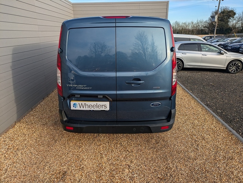 Used Ford Transit Connect 2019 for sale - 76707338: Photo 7