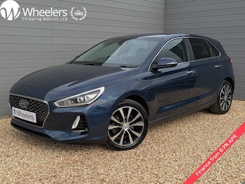 2017 - 1.6 CRDi Premium 5dr