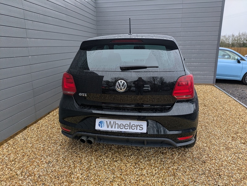 Used Volkswagen Polo 2017 for sale - 77188946: Photo 14