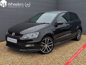 Used Volkswagen Polo 2017 for sale - 77188946: Photo