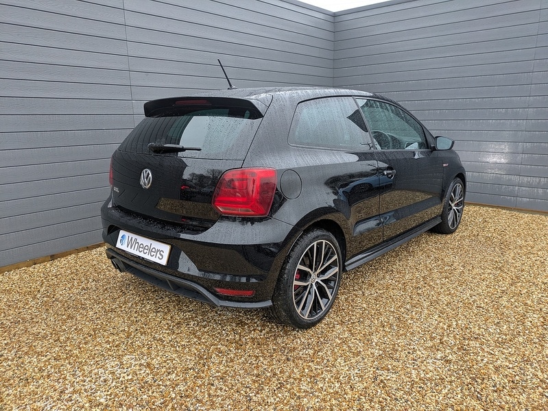 Used Volkswagen Polo 2017 for sale - 77188946: Photo 3