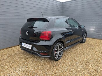 Used Volkswagen Polo 2017 for sale - 77188946: Photo