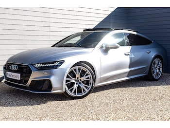 Used Audi A7 2019 for sale - 79558641: Photo