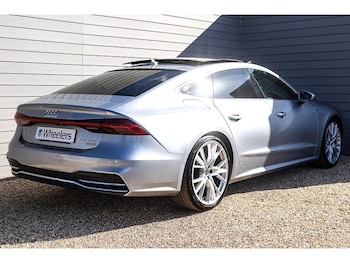 Used Audi A7 2019 for sale - 79558641: Photo