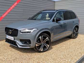 2022 - B5 MHEV R-Design 5-Door