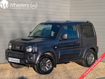 2017 - VVT SZ4 3-Door