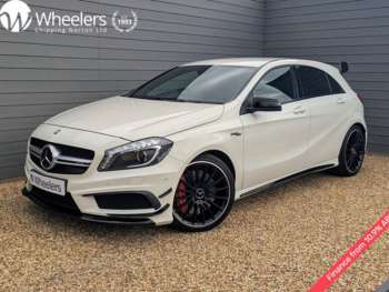 Used Mercedes-Benz A-Class 2015 for sale - 75075323: Photo
