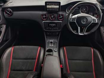 Used Mercedes-Benz A-Class 2015 for sale - 75075323: Photo