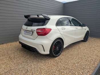 Used Mercedes-Benz A-Class 2015 for sale - 75075323: Photo