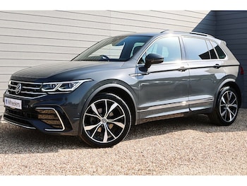 Used Volkswagen Tiguan 2021 for sale - 78993149: Photo