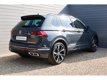 Used Volkswagen Tiguan 2021 for sale - 78993149: Photo